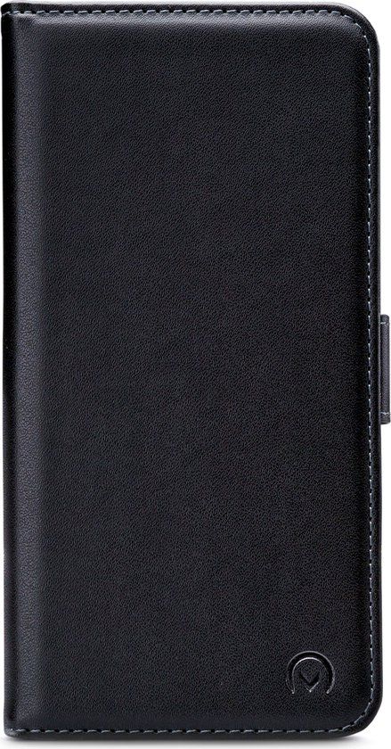 Mobilize Classic Gelly Wallet Apple iPhone 12 Pro Max Hoesje Zwart