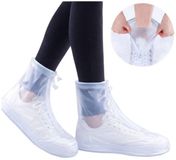 Goodz4All Bijouterie & Accessoires Goodz4All Waterdichte Overschoenen – Schoenovertrek/Schoenbeschermers – Herbruikbare Schoenhoesjes tegen Regen & Modder – Ideaal voor Festival, Carnaval & Fietsen – Maat 38-40 – 1 Paar