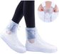 Goodz4All Bijouterie & Accessoires Goodz4All Waterdichte Overschoenen – Schoenovertrek/Schoenbeschermers – Herbruikbare Schoenhoesjes tegen Regen & Modder – Ideaal voor Festival, Carnaval & Fietsen – Maat 38-40 – 1 Paar