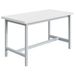 SOFAME Établi PTH plateau stratifié 30mm épaisseur