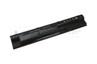 IPC-Computer 708457-001 Batterij - 5200 mAh, 10.8 V, 56 Wh, Lithium-Ion (Li-Ion), Zwart