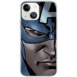 ERT GROUP mobiel telefoonhoesje voor iPhone 13 origineel en officieel erkend Marvel patroon Captain America 030