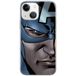 ERT GROUP mobiel telefoonhoesje voor iPhone 13 origineel en officieel erkend Marvel patroon Captain America 030