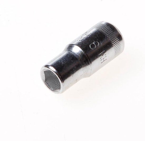 Gedore Dopsleutel 1/4" 6 MM 6-kant