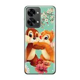 ERT GROUP mobiel telefoonhoesje voor Oneplus NORD 2T 5G Disney Chip & Dale 003