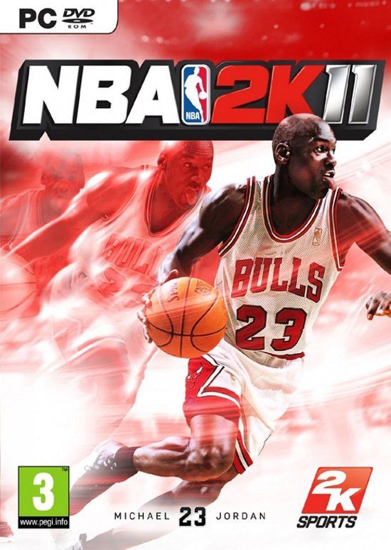2K Games NBA 2K11 - PC