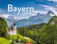 Bayern Kalender 2027