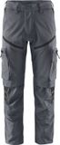 Fristads Stretch Werkbroek 2653 Lws - Grijs/Zwart - C50