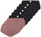 sloggi Dames high waist panty 9 pack GO Daily Cotton