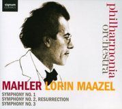 Sonic Rendezvous Signum Classics Mahler: Symphony Nos. 1, 2 & 3
