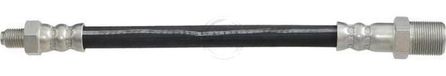 Koppeling slang 200 OUT. 3/8x24 & INN. 3/8x24 ABS, geschikt voor o.a. Austin Mini II