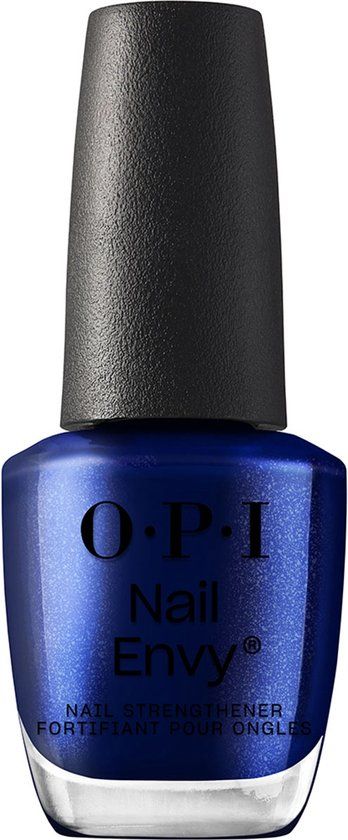 OPI Nail Envy All Night Strong Nagelverharder Zwart 15ml