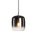 SLV PANTILO 20 Pendelarmatuur - E27 - 15W - Chroom