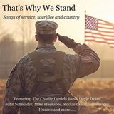 Sonic Rendezvous Various Artists - That's Why We Stand (LP)