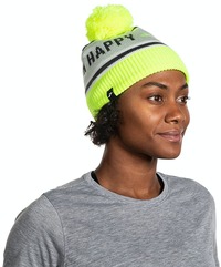 Brooks Brooks Heritage Pom Beanie Unisex