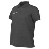 Nike Team T-shirt Dames Dri-FIT Park 26 Poloshirt cimnoszara - Maat XL