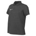 Nike Team T-shirt Dames Dri-FIT Park 26 Poloshirt cimnoszara - Maat XL