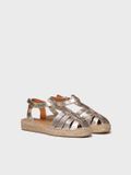 Toni Pons Dames Espadrilles met Slangenprint EVIAN-CA