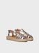 Toni Pons Dames Espadrilles met Slangenprint EVIAN-CA