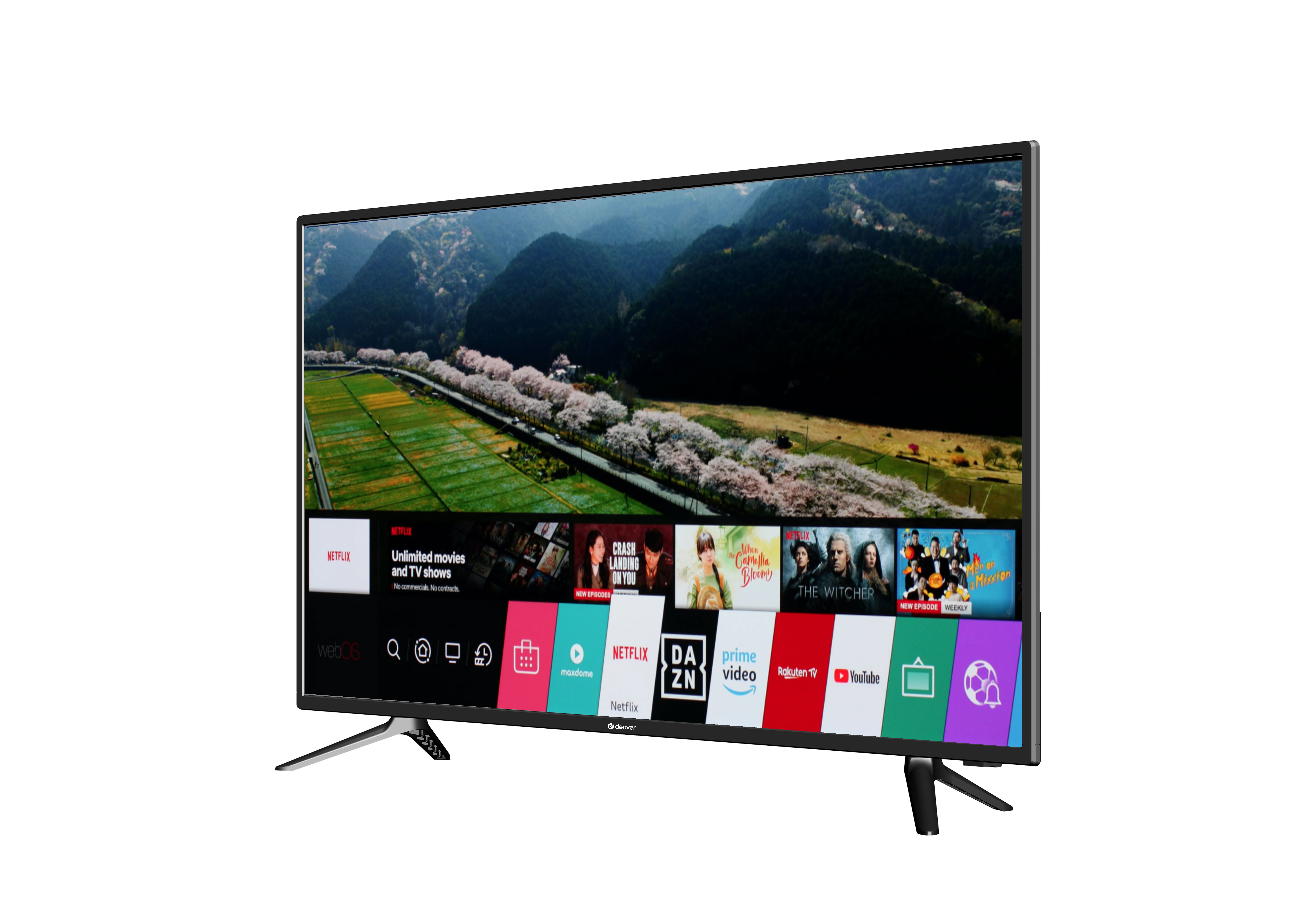 Denver LDS-3281 / LED screen / 32 inch / 2022