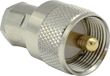 Albrecht audio Albrecht Adapter PL259 connector FME connector