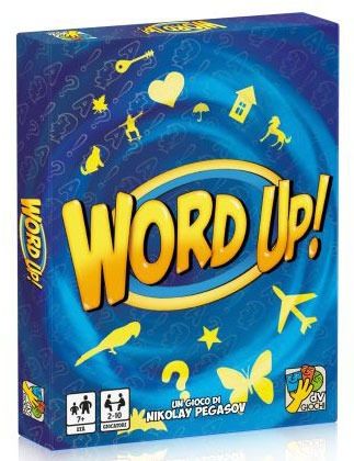 dV Giochi Word Up - Bordspel - 8032611693366