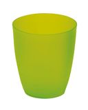 excèlsa Rainbow groen kunststof glas 370 ml.