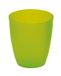 excèlsa Rainbow groen kunststof glas 370 ml.