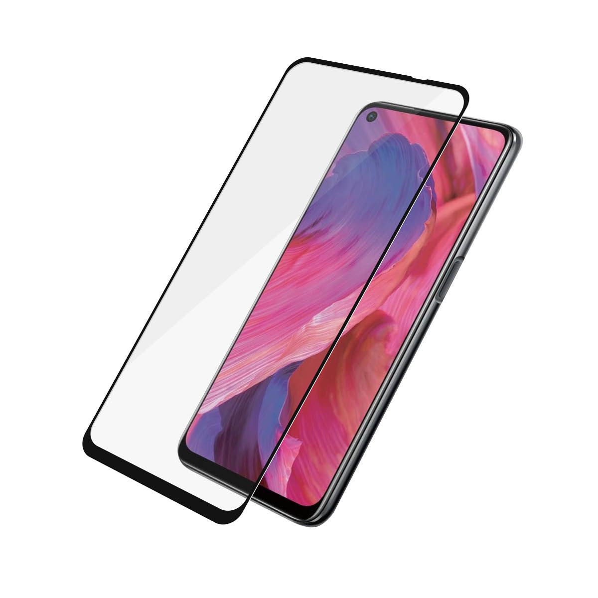 PanzerGlass Screenprotector voor OPPO A54/A55/A54 5G/A74 5G - Clear