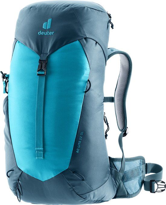 Deuter AC Lite 22 SL Backpack - Lagoon-Atlantic - 22L