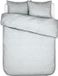Essenza Jule Dekbedovertrek Coton Biologique Denim Blue - Lits-Jumeaux - 240x200/220 cm
