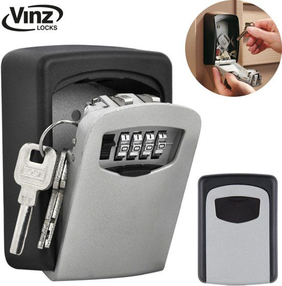 Vinz Sleutelkluis met Cijfercombinatie - 8719425233215