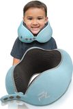 Flowzoom COMFY Kids Reiskussen Blauw