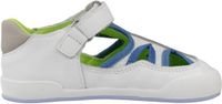 BLANDITOS ESTELABD Wit Sandalen met hak 26 EU