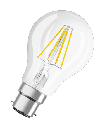 Osram Classic LED-lamp - 7W - 806 lumen - 2700K - E27 - Warm wit