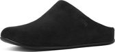 FitFlop Chrissie Shearling Pantoffels Zwart - Maat 37