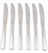 Couteaux de table Maria x 6