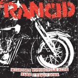Sonic Rendezvous Rancid - Midnight / Motorcycle Ride / Name / 7 Years Down (7" Single)