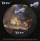 Live Rockets Live (LP)