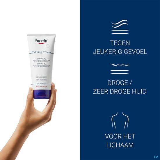 Eucerin Anti-jeuk crème Crème 200ml