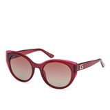 Guess Gu7909 Zonnebril Rood Vrouwen