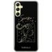 ERT GROUP mobiel telefoonhoesje voor Samsung A34 5G Babaco patroon Zodiac Woman 008