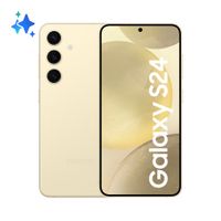 Samsung Galaxy S24 5G - 128 Go - Jaune Ambre