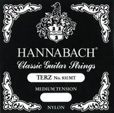 Hannabach Klassieke Gitaarsnaren Serie 830 Medium Tension - A6-8306MT