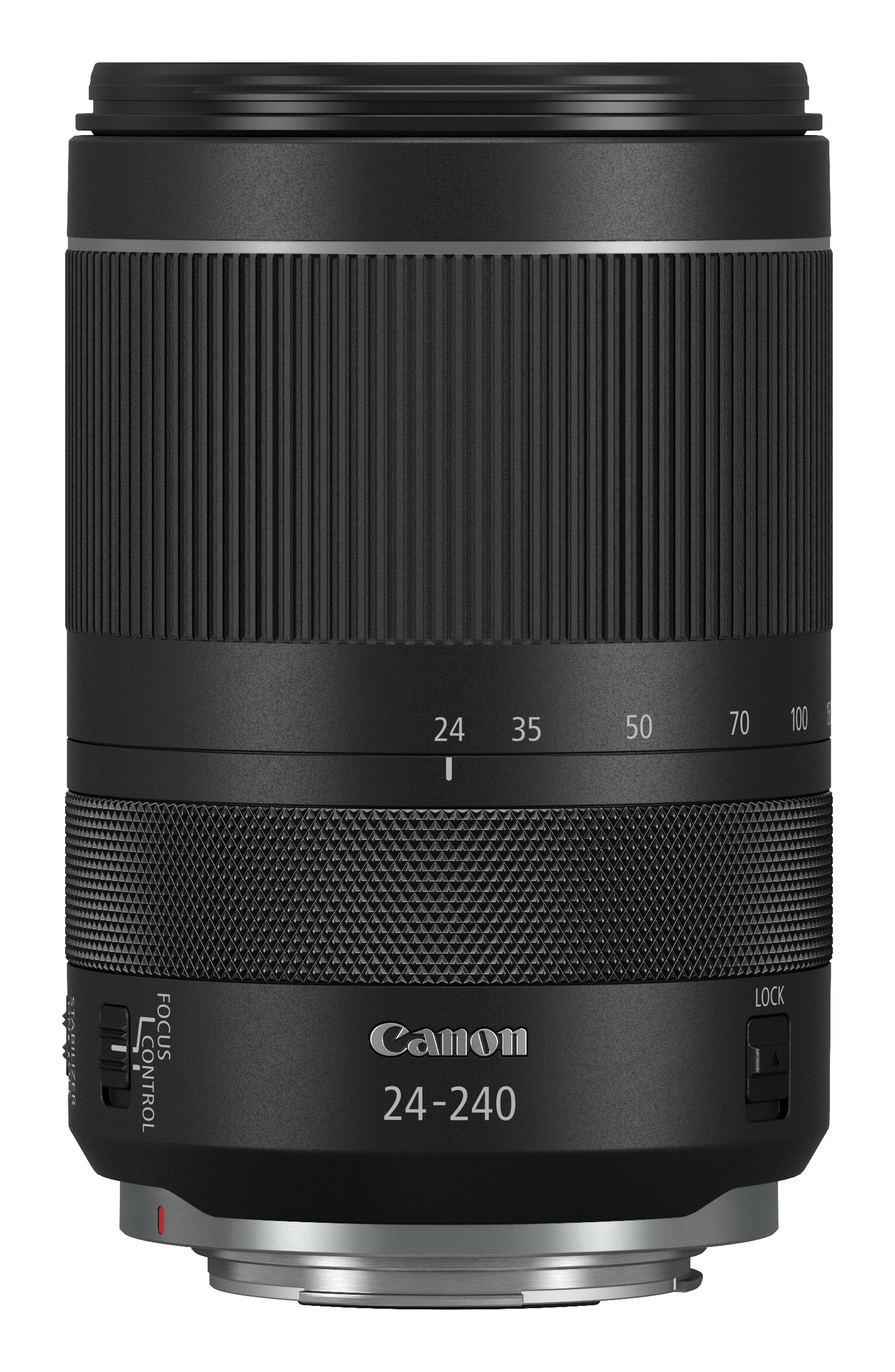 Canon RF 24-240mm f/4-6.3 IS USM - Black