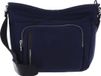 Mandarina Duck Hunter Crossover Schoudertas Eclipse Blauw