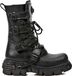 New Rock Nomada Black Heren Laarzen - zwart - EU42