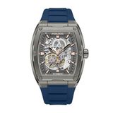Police ILG of Switzerland AG Automatisch horloge Skeletor
