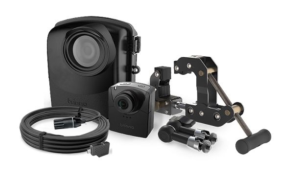 Brinno BCC2000PLUS Time-lapse Camera | 2.1MP | 1920 x 1080 Pixels | Black