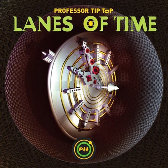 Lanes Professor Tip Top - Lanes of Time